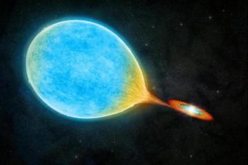 新型双星系统：极低质量白矮星的形成过程