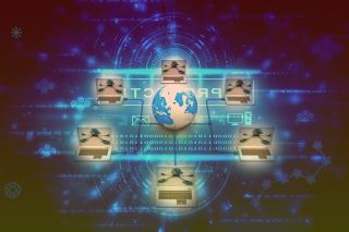 图厦门电信amp华为5GCity发布会